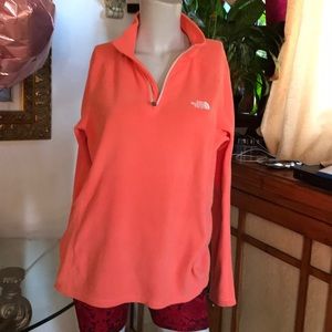 The north face size L